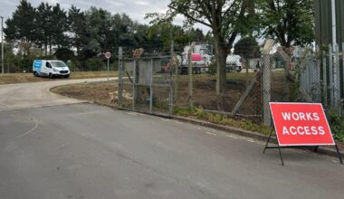 Thames Water: 'Serious pollution incident' in Oxfordshire