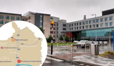 NHS bosses discuss plan for Abergavenny Nevill Hall Hospital