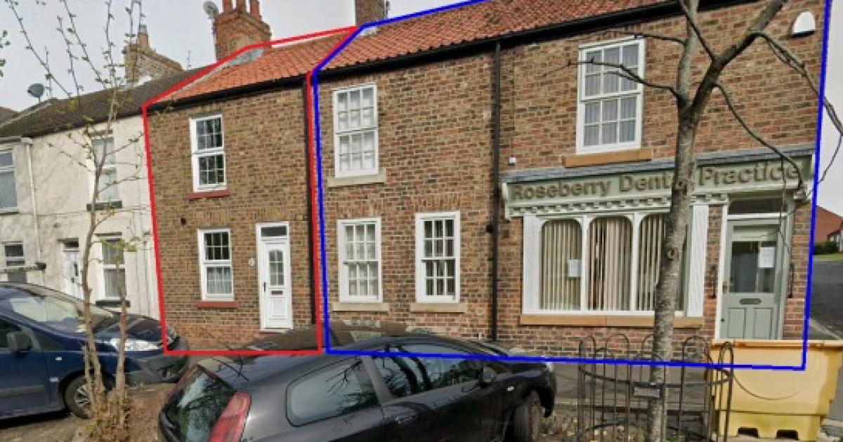 Expansion plans for Guisborough's Roseberry Dental Practice