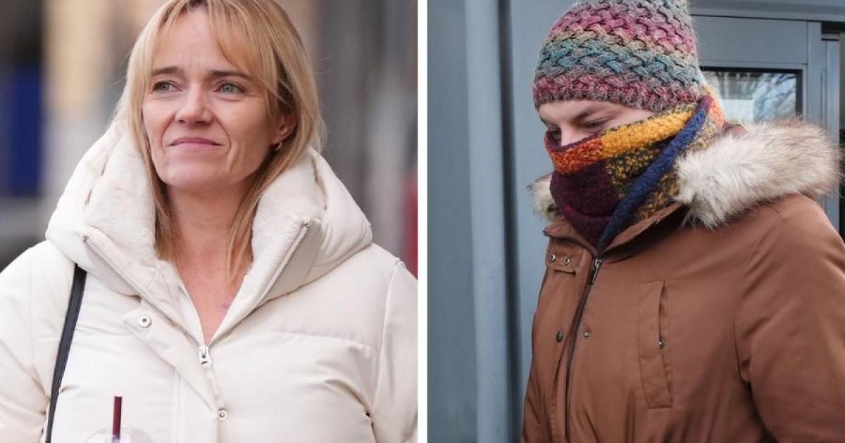 Sandie Peggie referred to trans doctor as 'weirdo' and 'it'