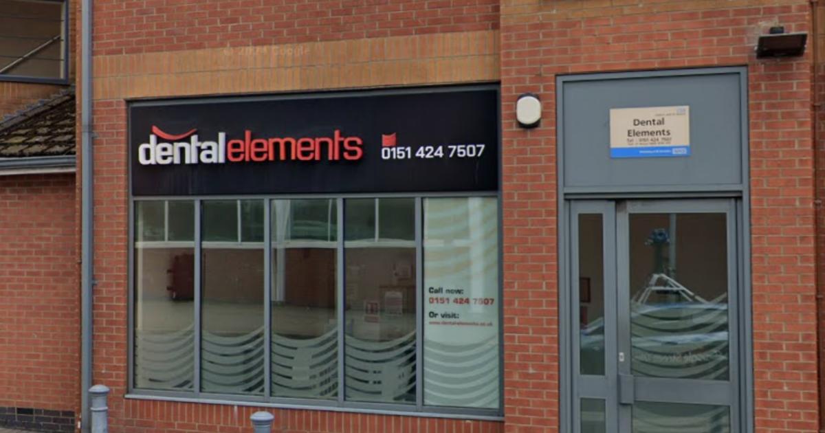 Dental Elements in Widnes meets all required regulations