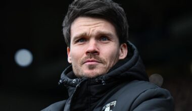Manager Danny Rohl leaves Sheffield Wednesday by mutual consent