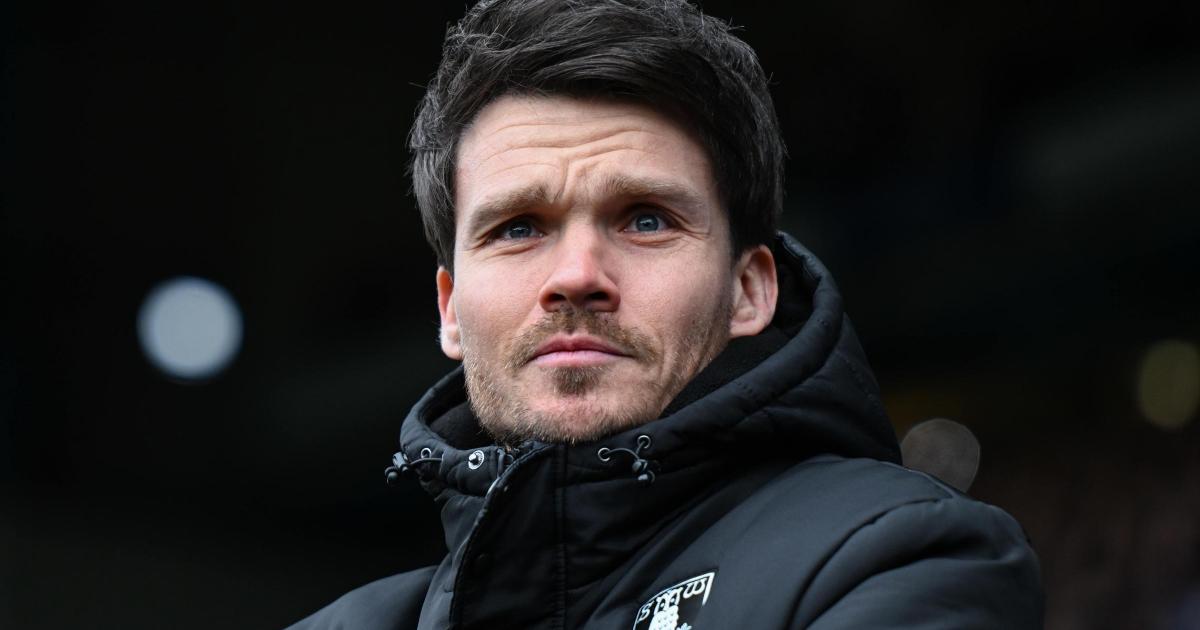 Manager Danny Rohl leaves Sheffield Wednesday by mutual consent