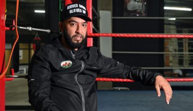 Boxing club for young people opens on Croft Lane, Bradford