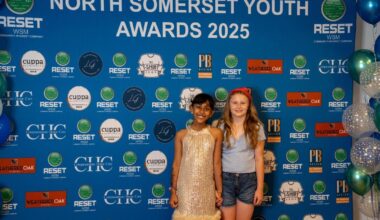 Youth awards recognise young people across North Somerset