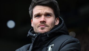 Danny Rohl leaves Sheffield Wednesday ahead of new season