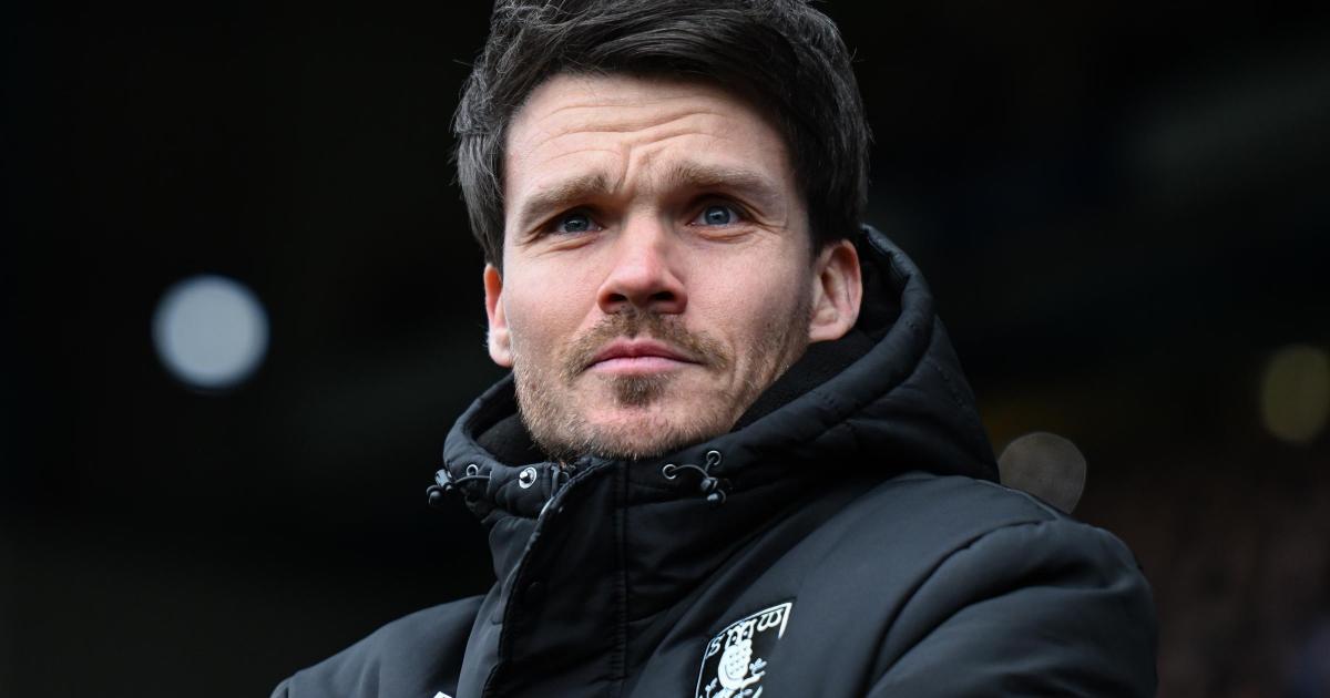 Danny Rohl leaves Sheffield Wednesday ahead of new season