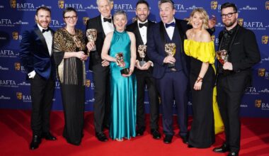 The Grinch and Blue Lights most watched film and programme in Northern Ireland