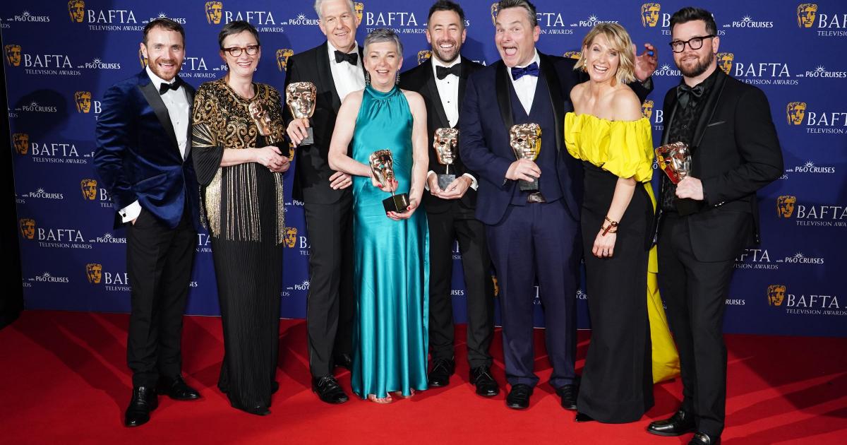 The Grinch and Blue Lights most watched film and programme in Northern Ireland