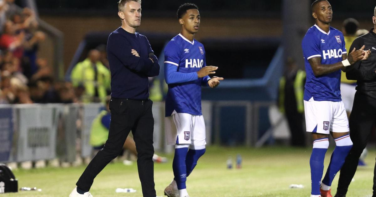 Ipswich Town 2-1 Charlton Athletic: Stuart Watson's verdict
