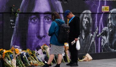 Fans to bid farewell to Ozzy Osbourne in Birmingham procession