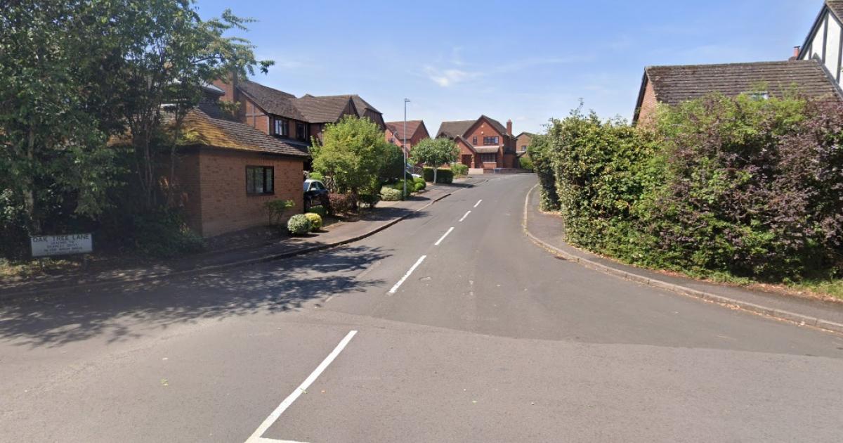 Oak Tree Lane, Hollywood: Woman arrested after house fire