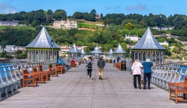 Bangor Aberconwy among best places to retire in Wales