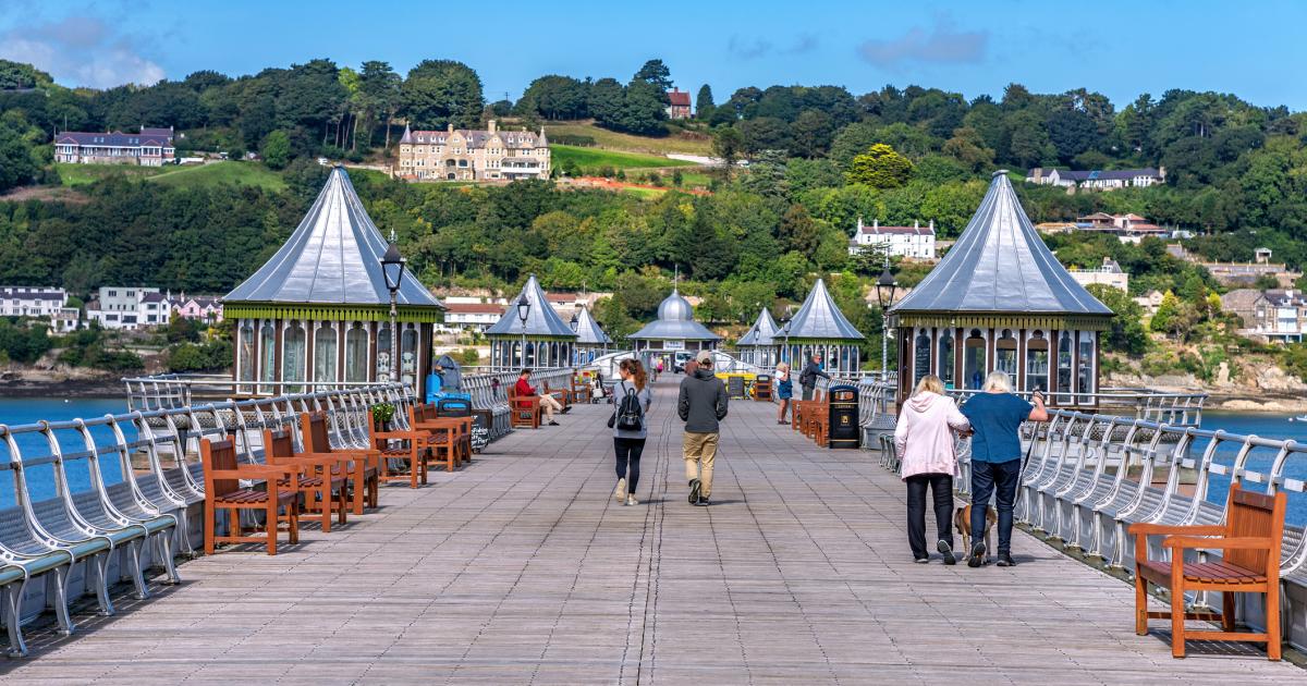 Bangor Aberconwy among best places to retire in Wales