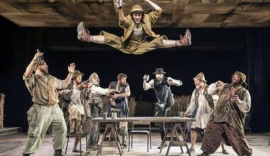 Review: Fiddler on the Roof at Leeds Grand Theatre