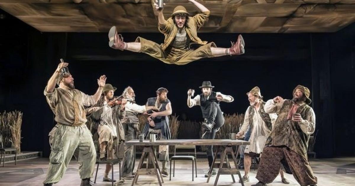 Review: Fiddler on the Roof at Leeds Grand Theatre