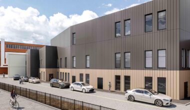 York Hospital starts work on new £8 million MRI facility