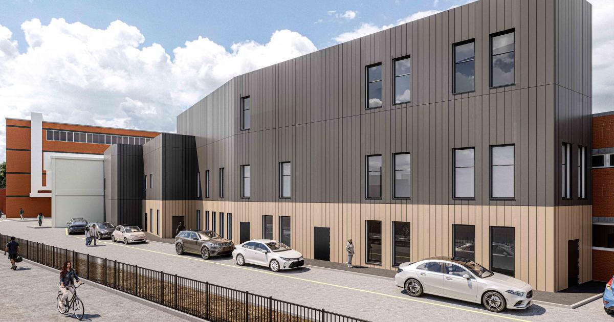York Hospital starts work on new £8 million MRI facility