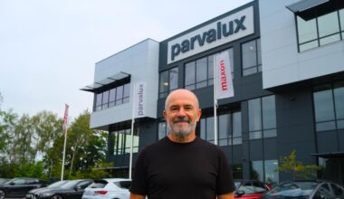 Parvalux achieves ISO 14001 Environmental Management System