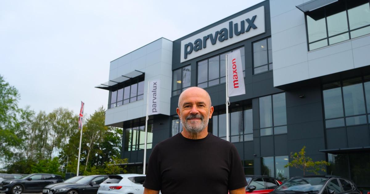 Parvalux achieves ISO 14001 Environmental Management System