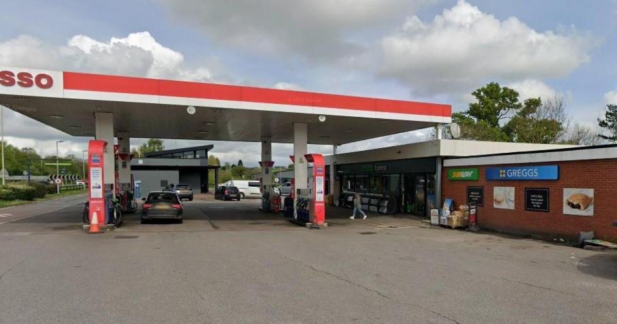 Subway signs at Whitchurch Asda shop rejected as 'distracting'