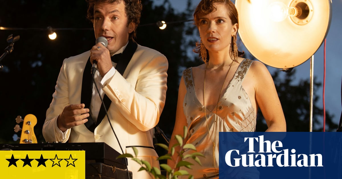 The Other Way Around review – witty uncoupling comedy is meta breakup movie for grownups | Movies