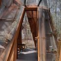 The Namety Cabins / Roman & Dmytro Seliuk - Interior Photography, Wood