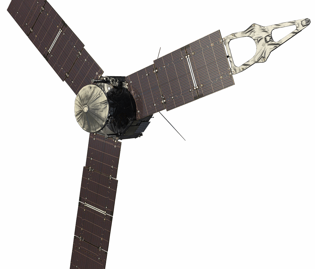 Intercepting 3I/ATLAS at Its Closest Approach to Jupiter with the Rejuvenated Juno Spacecraft | by Avi Loeb | Jul, 2025