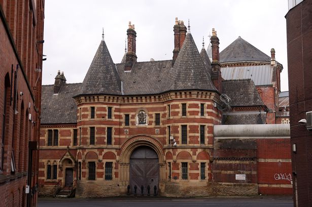 Mary Ann Britland was the first woman to be hanged at Strangeways
