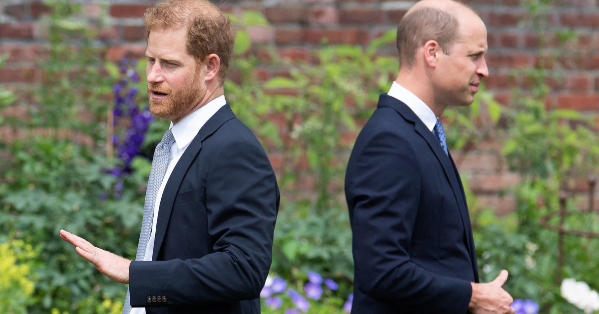 Prince Harry Will Be 'Erased' From Monarchy Once Prince William Becomes King, Says 'Source'