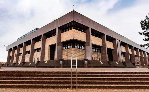 Glasgow Sheriff Court