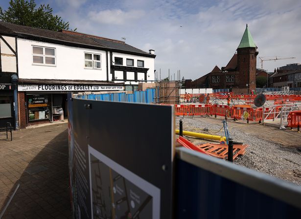 Works at Greek Street roundabout will continue into 2026