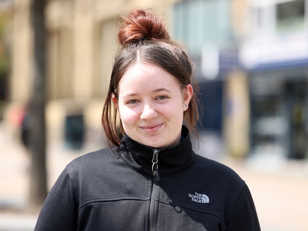 'It might be that Saddleworth is financially not that different from this area, but it’s just perceived differently,' says Shannon. 