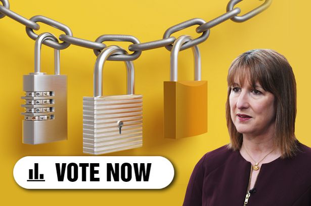 Rachel Reeves and a triple lock