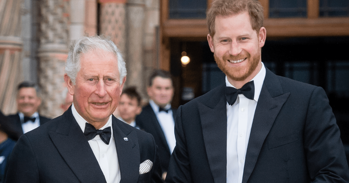 Prince Harry 'Desperately' Wants To Reconcile With Royal Family, Claims 'Expert'