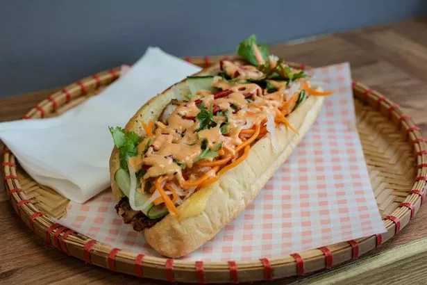 The new deli and cafe is serving up traditional Vietnamese coffee and Banh Mi