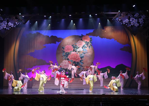 Manchester has been chosen to host the landmark 50th celebration of International Japan Week