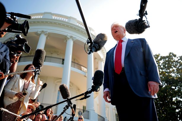 Trump raised eyebrows by claiming his late uncle taught the Unabomber