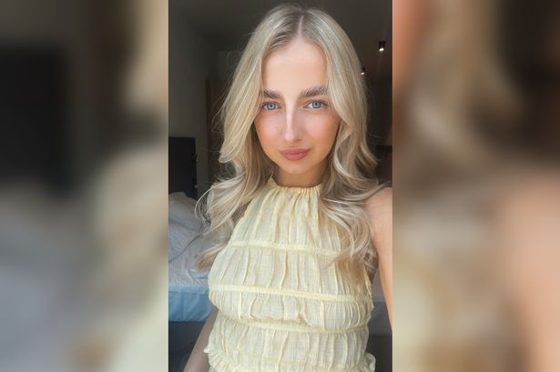 Georgia Harry died almost a month after falling down the stairs in a Liverpool city centre bar