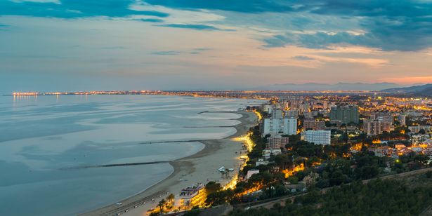 Benicàssim is situated in the Castellón province on the Costa del Azahar
