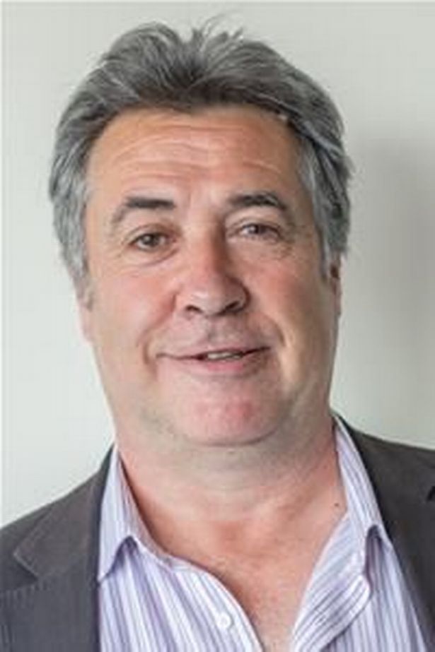Councillor Ian Whitburn