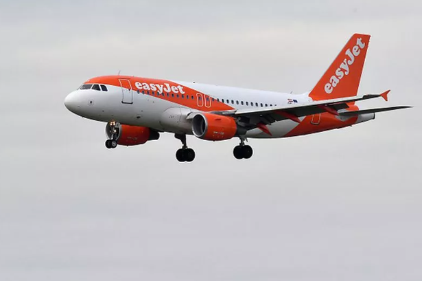Flights to Paris have been cancelled