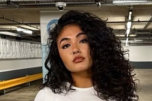 Professional footballer Catarina Pita is rumoured to be entering Love Island