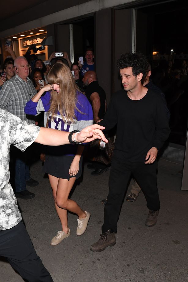 Taylor and Matty 