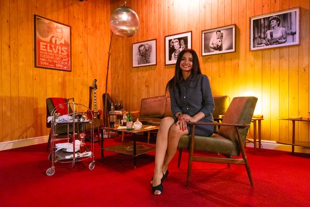  The Mirror’s feature writer Sanjeeta Bains takes a look behind the scenes at an immersive show, Elvis Evolution