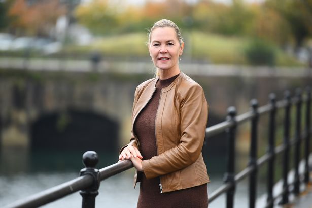 Cllr Paula Basnett