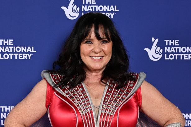 A picture of Coleen Nolan