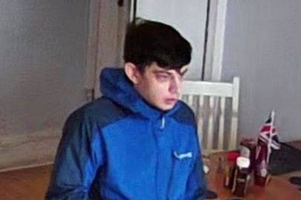 Gerallt, 28, left his Llandudno home on July 4 but has not returned