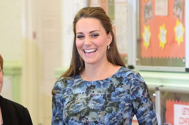 Kate Middleton wore the brand on several occasions