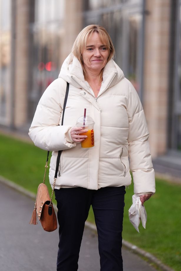 Sandie Peggie